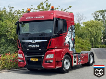 وحدة جر MAN TGX