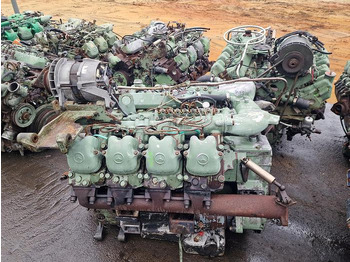 محرك MERCEDES-BENZ