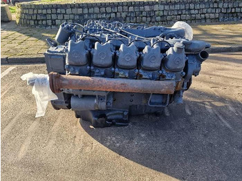 محرك MERCEDES-BENZ