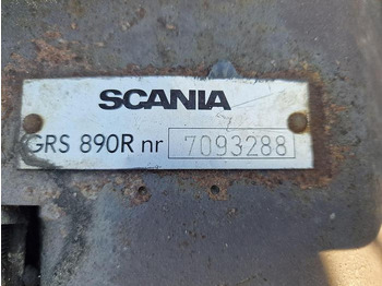 قطع غيار Scania GRS890R: صورة 4