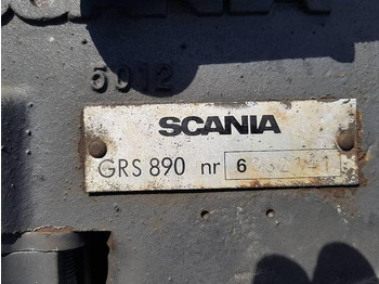قطع غيار Scania GRS890: صورة 5