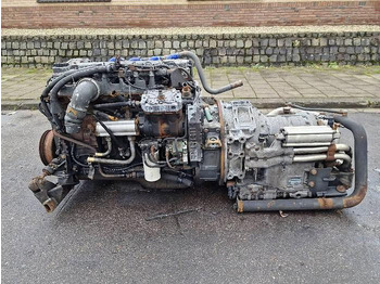 قطع غيار CUMMINS