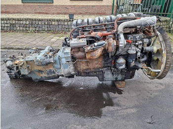 قطع غيار SCANIA