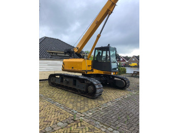 رافعة مجنزرة SENNEBOGEN