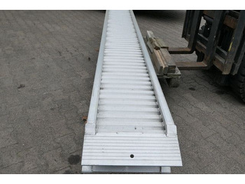 جديدة مقطورة مسطحة منخفضة Altec ALU-Rampen AVS 130 MR, NEU: صورة 4