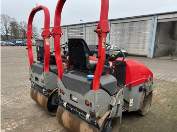مدحلة Ammann ARX23, Tandem, Bandagenbreite 1.000mm: صورة 3