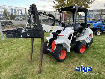 اللودر بعجل BOBCAT L28