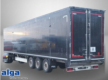 نصف مقطورة مباشرة FLIEGL