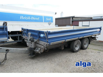 مقطورة قلاب FLIEGL