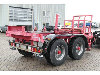 مقطورة مسطحة منخفضة Goldhofer FRM 2A, 18to., Ballastpritsche: صورة 3 مقطورة مسطحة منخفضة Goldhofer FRM 2A, 18to., Ballastpritsche: صورة 3