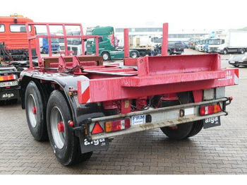 مقطورة مسطحة منخفضة Goldhofer FRM 2A, 18to., Ballastpritsche: صورة 5 مقطورة مسطحة منخفضة Goldhofer FRM 2A, 18to., Ballastpritsche: صورة 5