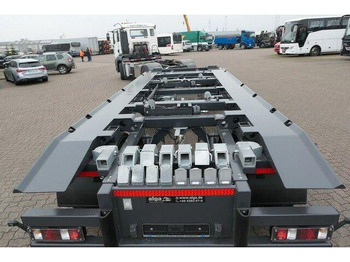 جديدة مقطورة نقل الحاويات HKM K 18 ZL 5.0, Kombi, Absetz/Abrollcontainer: صورة 5 جديدة مقطورة نقل الحاويات HKM K 18 ZL 5.0, Kombi, Absetz/Abrollcontainer: صورة 5