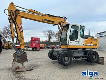 حفارة دولاب LIEBHERR A 904 C Litronic