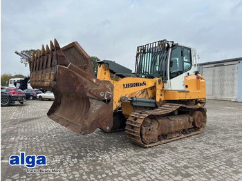 جرافة LIEBHERR LR 636
