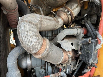 جرافة Liebherr LR 636, Laderaupe, 4+1 Schaufel, Klima, Kamera: صورة 5