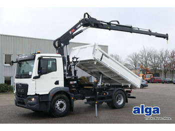 شاحنة قلاب MAN TGM 18.320