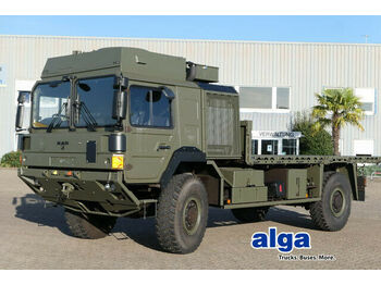 شاحنات مسطحة MAN 18.330 HX BB 60/4x4/Allrad/5x auf Lager!: صورة 1