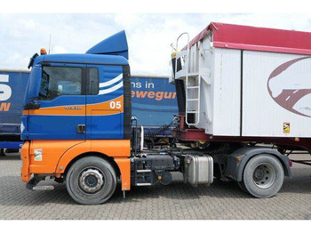 وحدة جر MAN 18.440 TGS 4x2, Intarder, ADR, Klima, Hydraulik: صورة 2 وحدة جر MAN 18.440 TGS 4x2, Intarder, ADR, Klima, Hydraulik: صورة 2