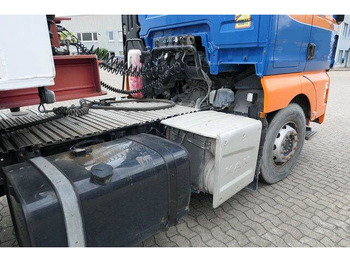 وحدة جر MAN 18.440 TGS 4x2, Intarder, ADR, Klima, Hydraulik: صورة 5 وحدة جر MAN 18.440 TGS 4x2, Intarder, ADR, Klima, Hydraulik: صورة 5