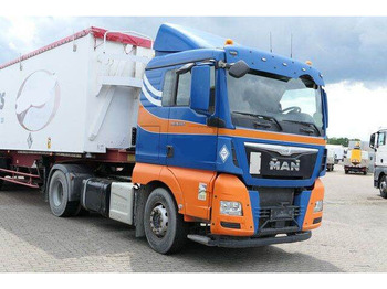 وحدة جر MAN 18.440 TGS 4x2, Intarder, ADR, Klima, Hydraulik: صورة 3 وحدة جر MAN 18.440 TGS 4x2, Intarder, ADR, Klima, Hydraulik: صورة 3