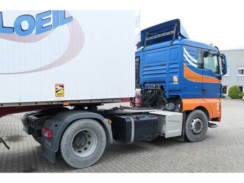 وحدة جر MAN 18.440 TGS 4x2, Intarder, ADR, Klima, Hydraulik: صورة 4 وحدة جر MAN 18.440 TGS 4x2, Intarder, ADR, Klima, Hydraulik: صورة 4