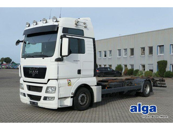 شاحنة هيكل كابينة MAN TGX 18.440