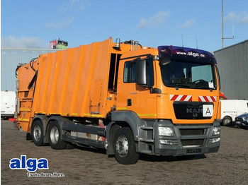 شاحنة النفايات MAN TGS 26.320