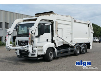 شاحنة النفايات MAN TGS 26.320