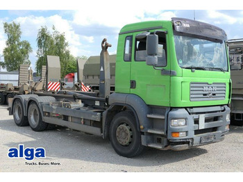 شاحنة ذات خطاف MAN TGA 26.390