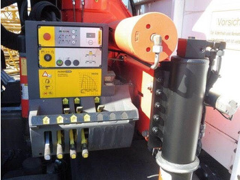 شاحنات مسطحة MAN 26.440 TGS LL 6x2, Palfinger PK 22002, Klima,AHK: صورة 4 شاحنات مسطحة MAN 26.440 TGS LL 6x2, Palfinger PK 22002, Klima,AHK: صورة 4