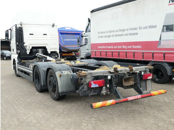 MAN 26.500 TGX LL 6x2, Motorschaden, Intarder MAN 26.500 TGX LL 6x2, Motorschaden, Intarder: صورة 4