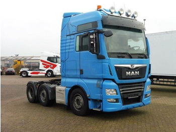وحدة جر MAN 26.500 TGX XXL 6x2, Intarder, Klima, Schlafliege: صورة 2