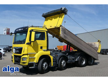 شاحنة قلاب MAN TGS 35.460