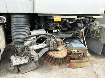 Mercedes-Benz 1018 KO atego 4x2, Bucher-Schörling, Klima  Mercedes-Benz 1018 KO atego 4x2, Bucher-Schörling, Klima: صورة 5
