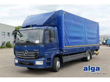 شاحنة ستارة MERCEDES-BENZ Atego 1224