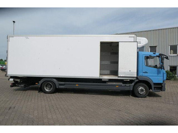 شاحنة الفريزر Mercedes-Benz 1323 L Atego, Thermo King T-800R, LBW, Trennwand: صورة 3