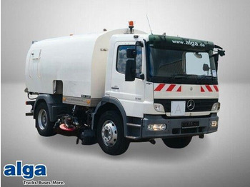 سياره كنس شوارع MERCEDES-BENZ Atego