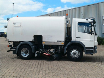 Mercedes-Benz 1518 LKO Atego 4x2, Kobit-Aufbau, 8m³,Wassertank  Mercedes-Benz 1518 LKO Atego 4x2, Kobit-Aufbau, 8m³,Wassertank: صورة 2