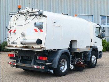 Mercedes-Benz 1518 LKO Atego 4x2, Kobit-Aufbau, 8m³,Wassertank  Mercedes-Benz 1518 LKO Atego 4x2, Kobit-Aufbau, 8m³,Wassertank: صورة 3