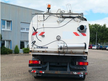 Mercedes-Benz 1518 LKO Atego 4x2, Kobit-Aufbau, 8m³,Wassertank  Mercedes-Benz 1518 LKO Atego 4x2, Kobit-Aufbau, 8m³,Wassertank: صورة 4