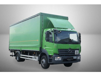 شاحنة ستارة MERCEDES-BENZ Atego