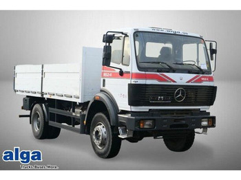 شاحنات مسطحة MERCEDES-BENZ