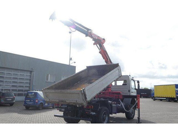 Mercedes-Benz 1828 Atego 4x4, Atlas AK 105.1, Funk, Hydr., AHK Mercedes-Benz 1828 Atego 4x4, Atlas AK 105.1, Funk, Hydr., AHK: صورة 3 Mercedes-Benz 1828 Atego 4x4, Atlas AK 105.1, Funk, Hydr., AHK Mercedes-Benz 1828 Atego 4x4, Atlas AK 105.1, Funk, Hydr., AHK: صورة 3