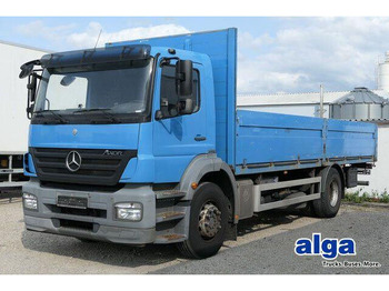 شاحنات مسطحة MERCEDES-BENZ Axor 1833