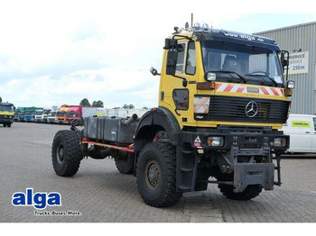شاحنة هيكل كابينة MERCEDES-BENZ