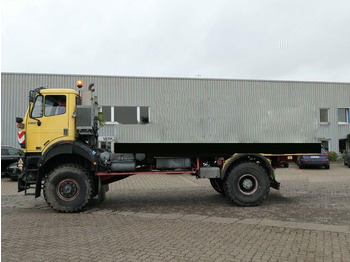 شاحنة مقفلة Mercedes-Benz 1838 AK 4x4, Workshop Truck,Wohnmobil,Expedition: صورة 3 شاحنة مقفلة Mercedes-Benz 1838 AK 4x4, Workshop Truck,Wohnmobil,Expedition: صورة 3