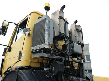 شاحنة مقفلة Mercedes-Benz 1838 AK 4x4, Workshop Truck,Wohnmobil,Expedition: صورة 4 شاحنة مقفلة Mercedes-Benz 1838 AK 4x4, Workshop Truck,Wohnmobil,Expedition: صورة 4