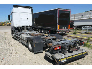 شاحنة هيكل كابينة Mercedes-Benz 1842 L Actros/LBW/Retarder/BDF: صورة 4 شاحنة هيكل كابينة Mercedes-Benz 1842 L Actros/LBW/Retarder/BDF: صورة 4