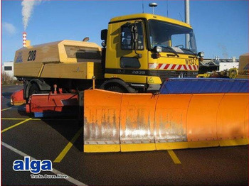 جرافة ثلج SCHMIDT