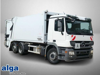 شاحنة النفايات MERCEDES-BENZ Actros 2532